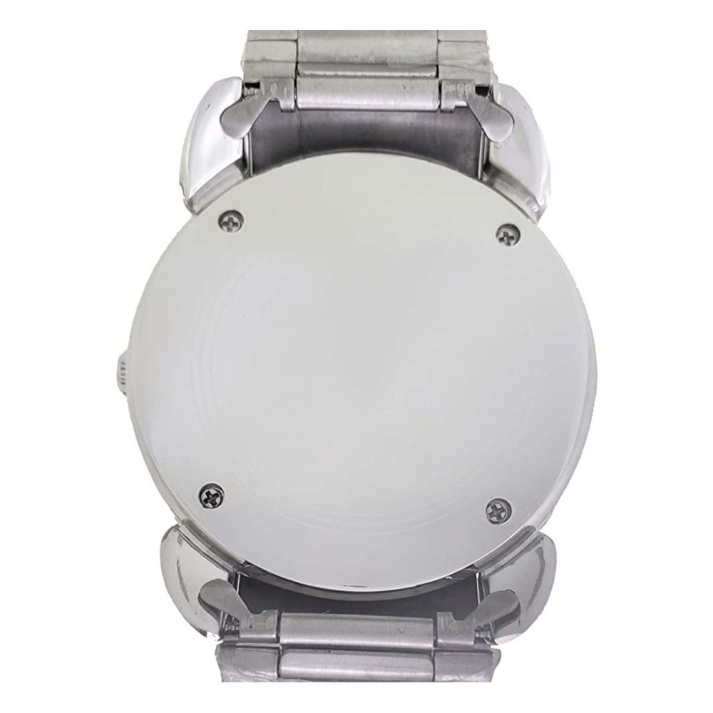 Charles Delon Casual Style Silver Watch - Picture 2 of 3